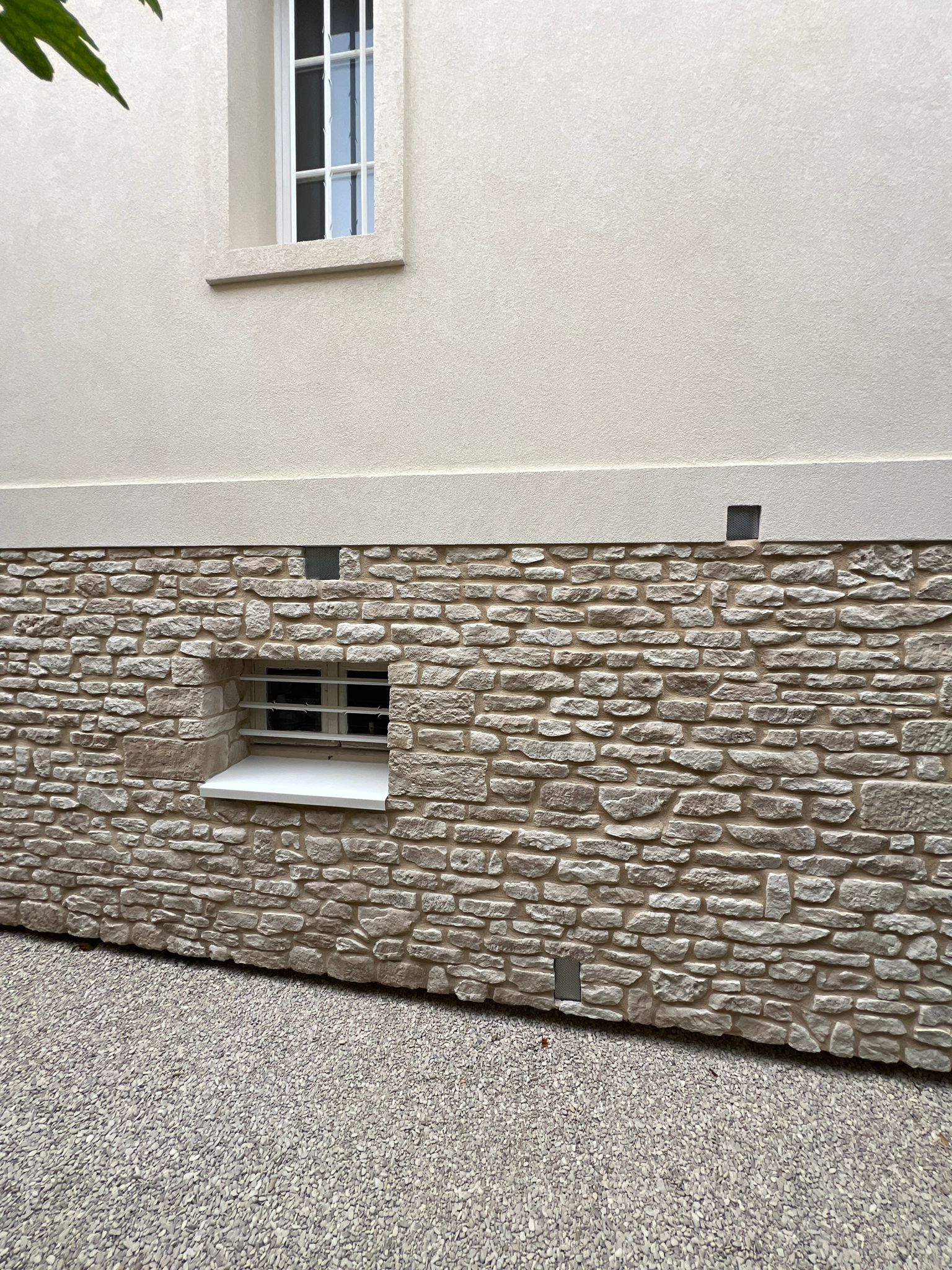 ITE et rénovation partielle d’une maison - photo 7